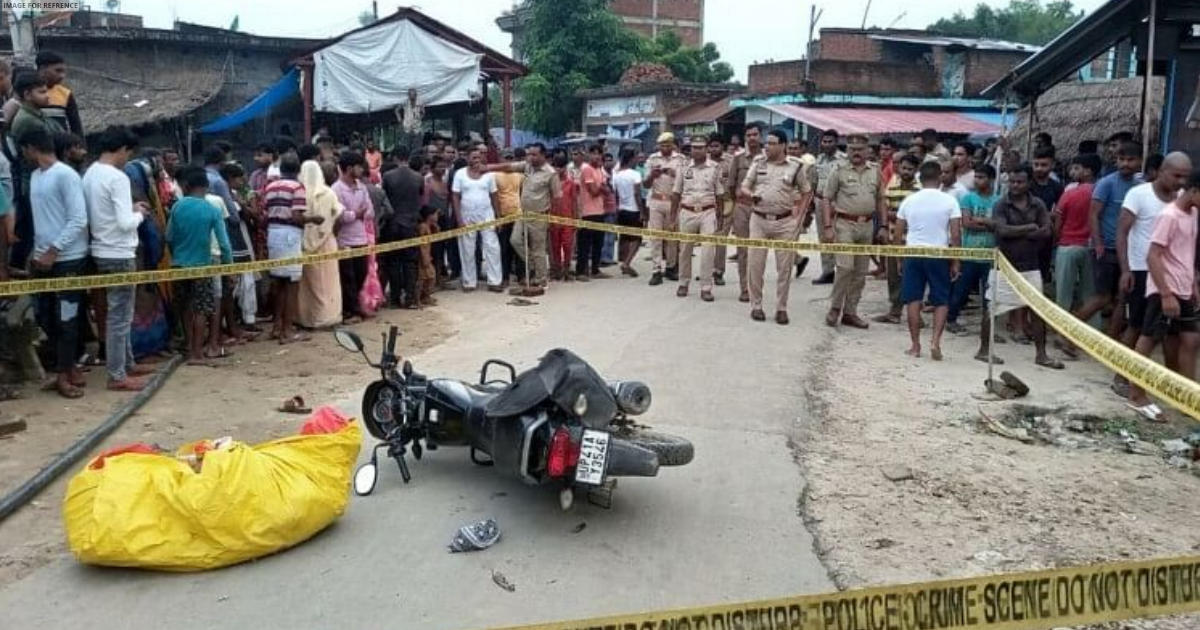 UP: Dead body found wrapped in polythene in Ayodhya